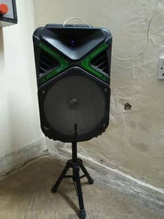 Audionic-8 Series MH-10 Bluetooth and Mic Speaker.