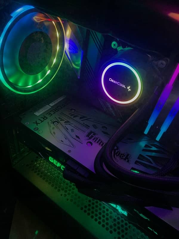 gaming pc i9 11generation with rtx 3070ti 1