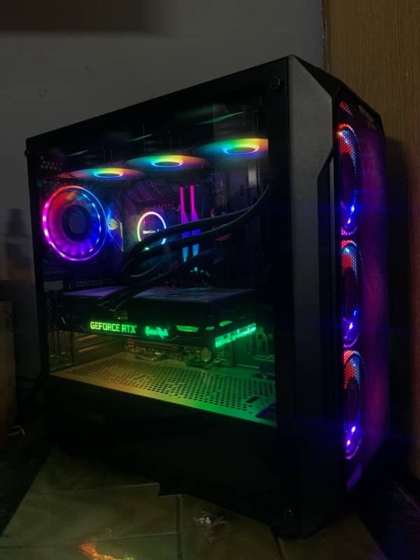 gaming pc i9 11generation with rtx 3070ti 2