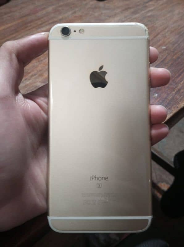 iPhone 6s with box 0