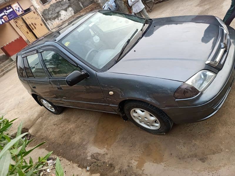 Suzuki Cultus VXR 2007 0