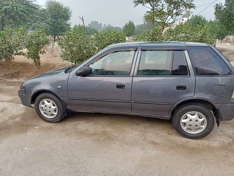 Suzuki Cultus VXR 2007 2