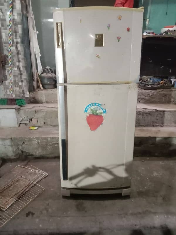 dollars ki fridge all to all ok genuine 0