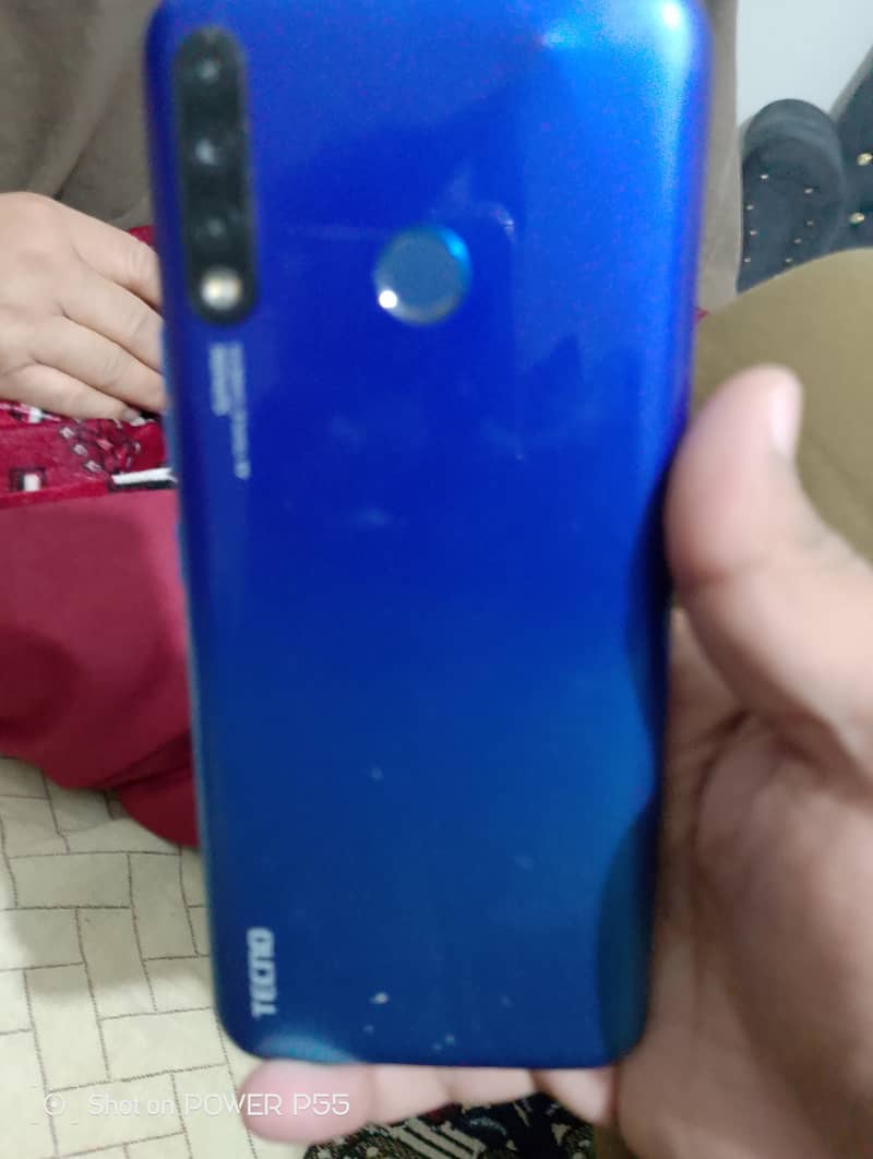 Tecno Spark 4 (3GB 32 GB) 3