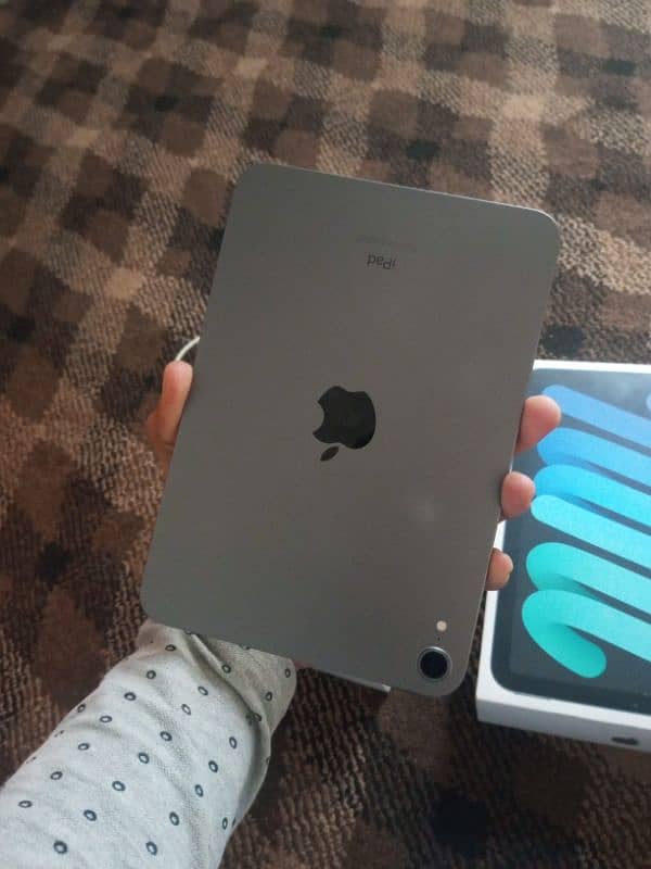 Ipad Mini 6 0