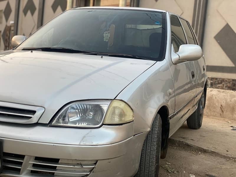 Suzuki Cultus VXL 2003 0