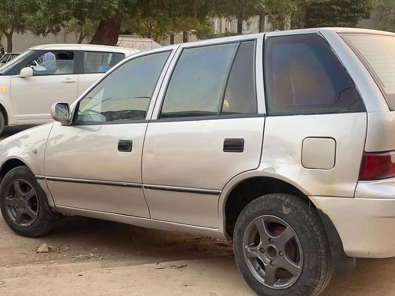 Suzuki Cultus VXL 2003 4