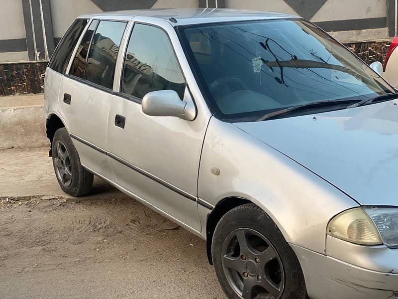 Suzuki Cultus VXL 2003 6