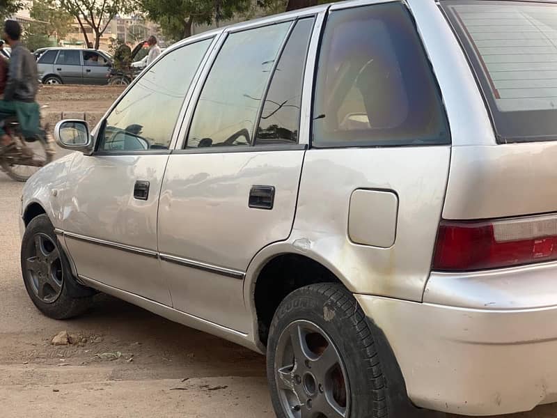 Suzuki Cultus VXL 2003 7