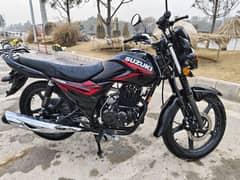 Suzuki Gr 150 10/10 condition like brand new ride just 1900km