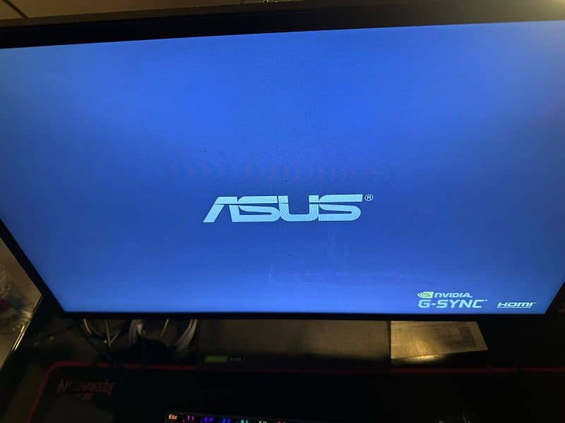 Asus VG248 165 hz 0.5 ms delay moniter 1