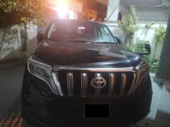 Toyota Prado TX Limited Full Option New Shape