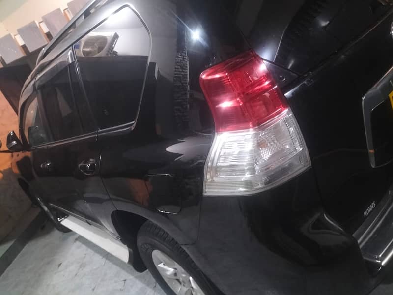 Toyota Prado TX Limited Full Option New Shape 4