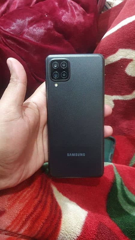 samsung a12 4/128urgent sale 1