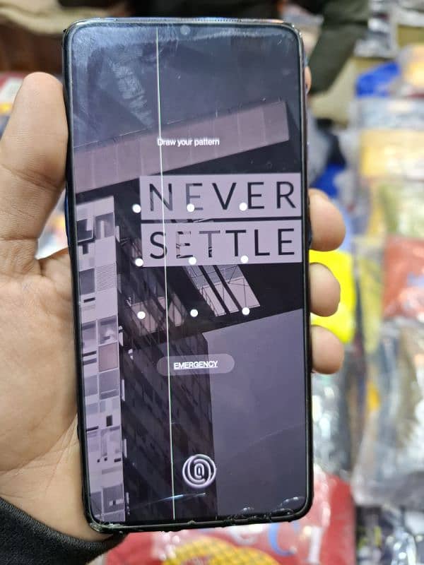 oneplus 7t single sim 3