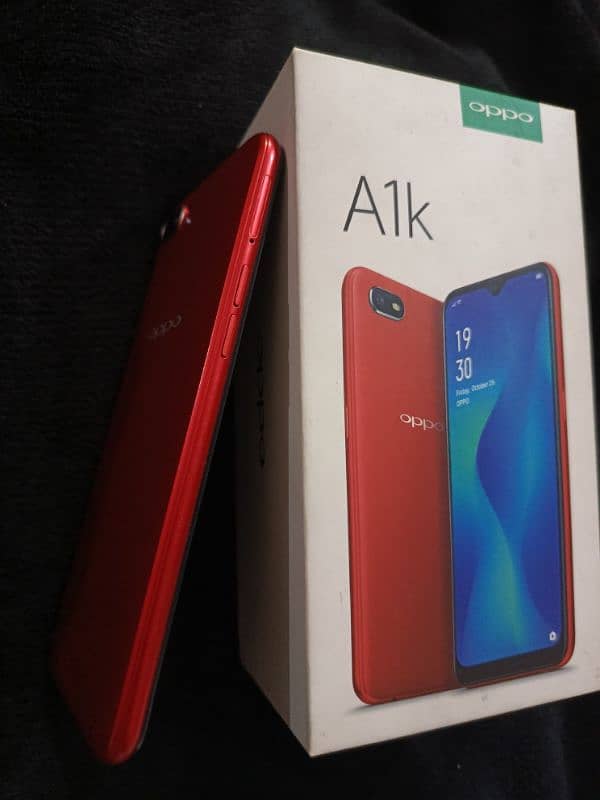 OPPO-A1K 3