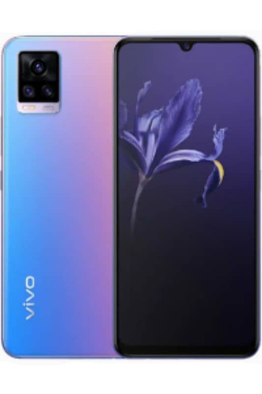 Vivo v20 Mobile For Sale 0