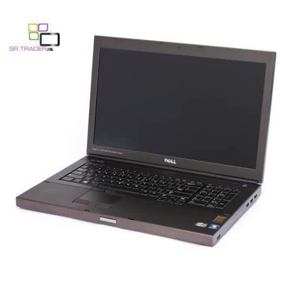 Dell Precision M6700 I-7 4th 1