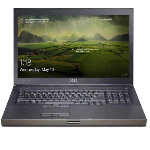 Dell Precision M6700 I-7 4th 2