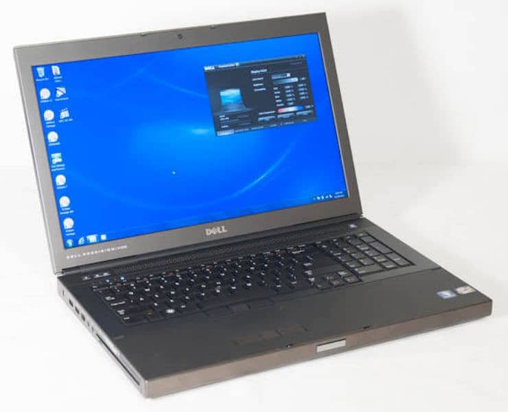 Dell Precision M6700 I-7 4th 3