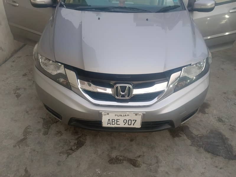 Honda City IVTEC 2021 0