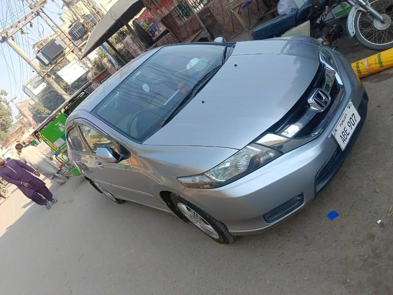 Honda City IVTEC 2021 2