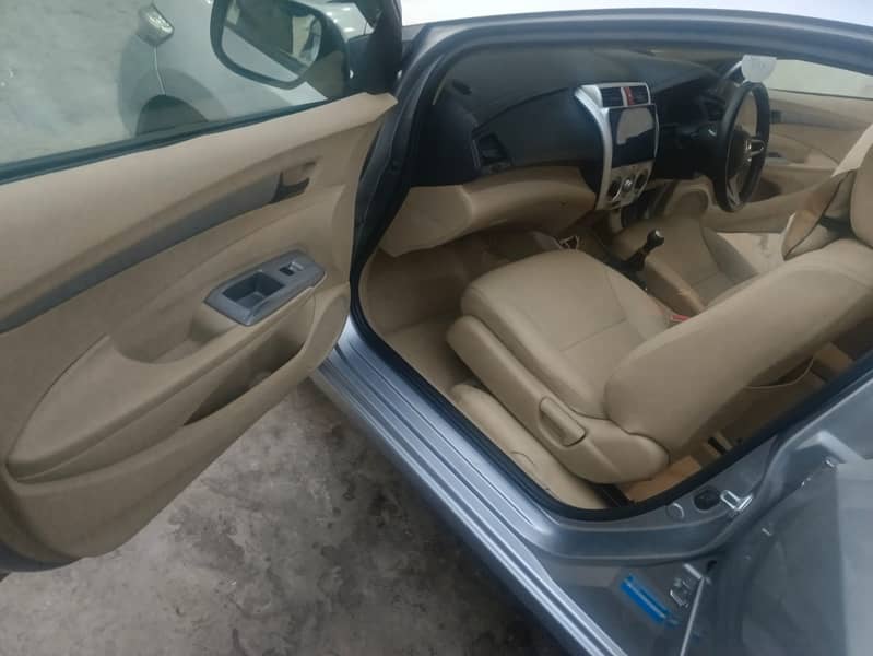 Honda City IVTEC 2021 14