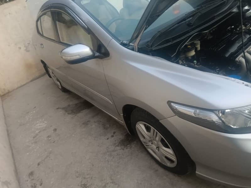 Honda City IVTEC 2021 8