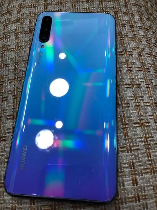 HUAWEI Y9s 6/128 Dual Sim PTA APPROVED WITH BOX 0