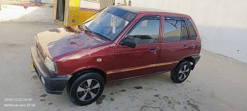 Suzuki Mehran VX 2005 1