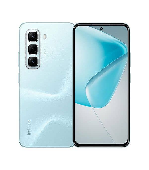 Infinix hot 50 pro 0