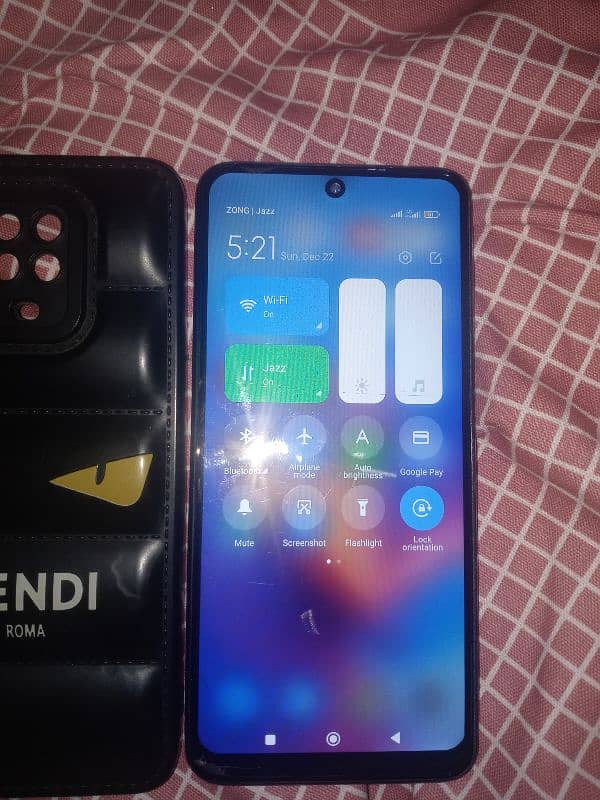 Redmi not 9s 4