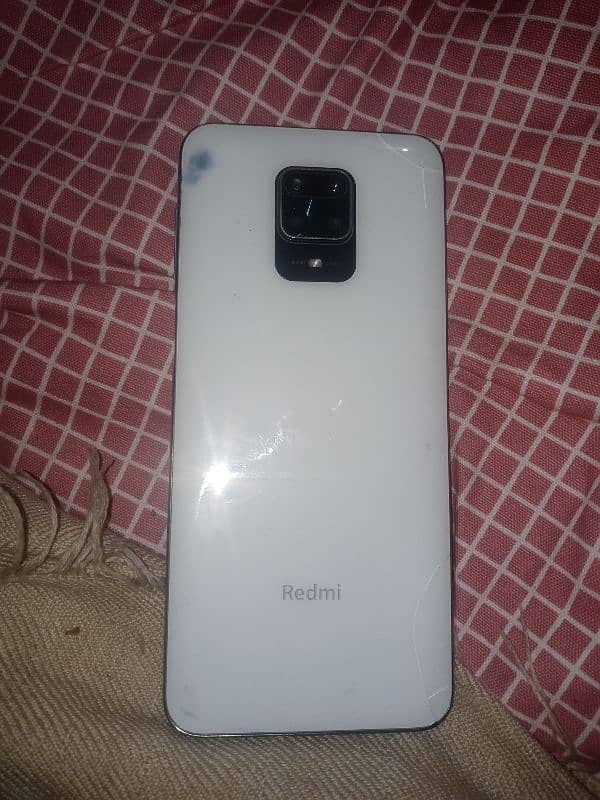 Redmi not 9s 7