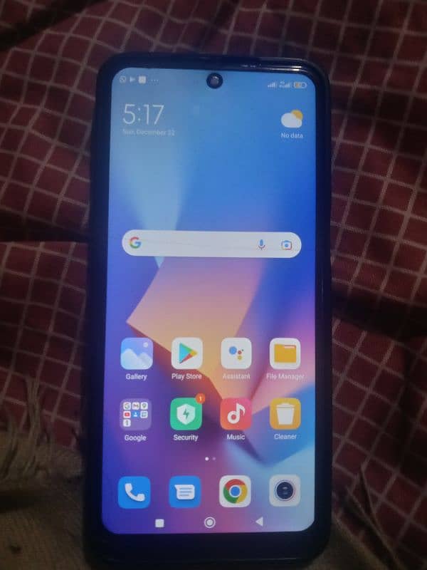 Redmi not 9s 8