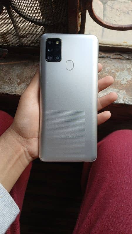 samsung A21s 128 gb 0