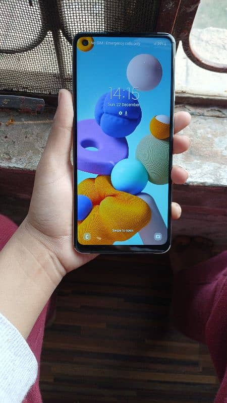 samsung A21s 128 gb 2