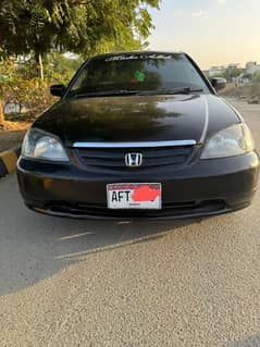 Honda Civic EXi 2004