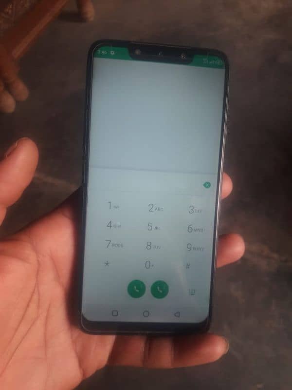 infinix hot 7pro. 4 64gb 1