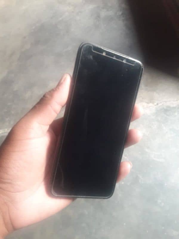 infinix hot 7pro. 4 64gb 2