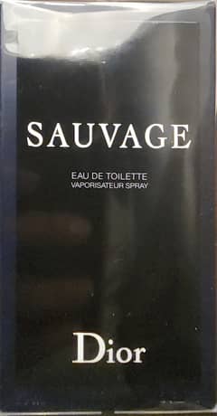 Christian Dior Sauvage