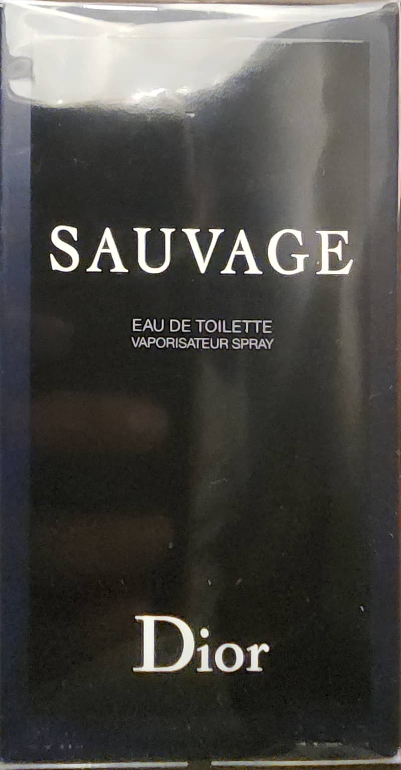 Christian Dior Sauvage 0