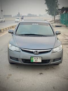 Honda Civic VTi Oriel 2007