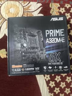 Asus prime a320 m-e