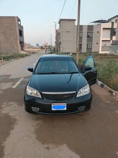 Honda Civic Prosmetic 2005