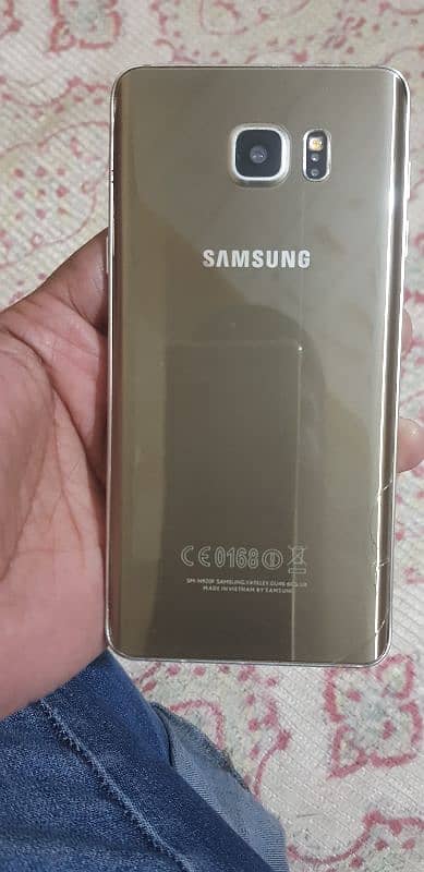 Samsung Galaxy Note 5 Dous Limited Edition 1