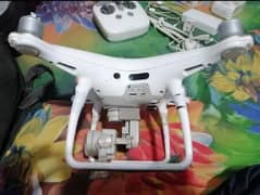 DJI phantom 4 pro plus used it's good,Rs,105000