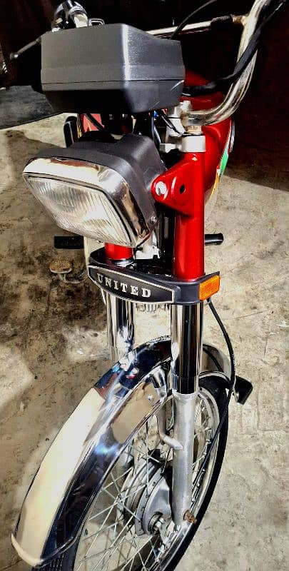 new condition bike united 70cc 0