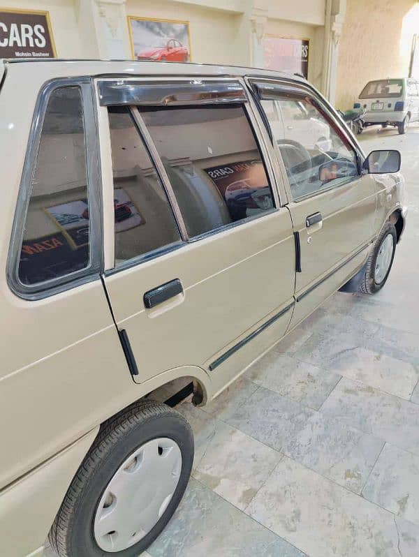 Suzuki Mehran VXR 2014 2