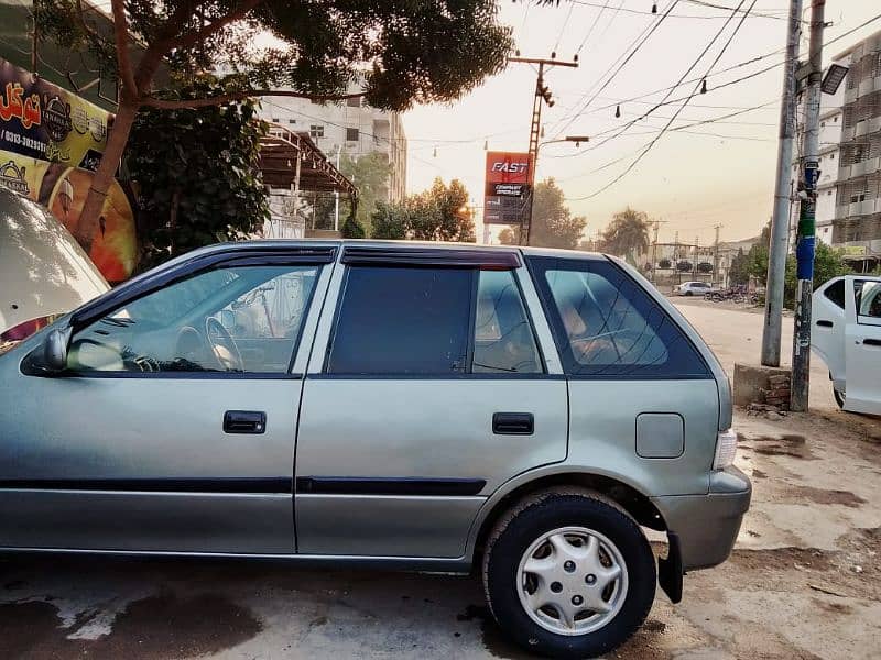 Suzuki Cultus VXR 2012 5