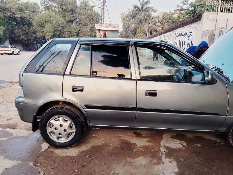 Suzuki Cultus VXR 2012 6